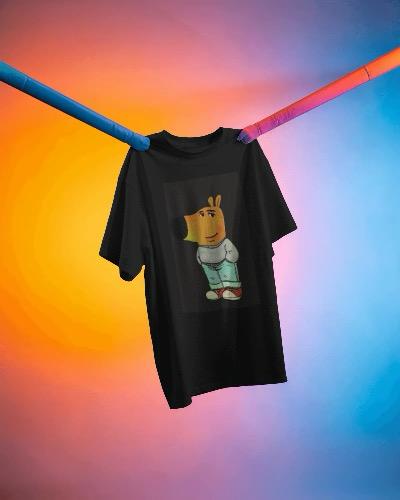 Unisex Oversized Standard T-Shirt