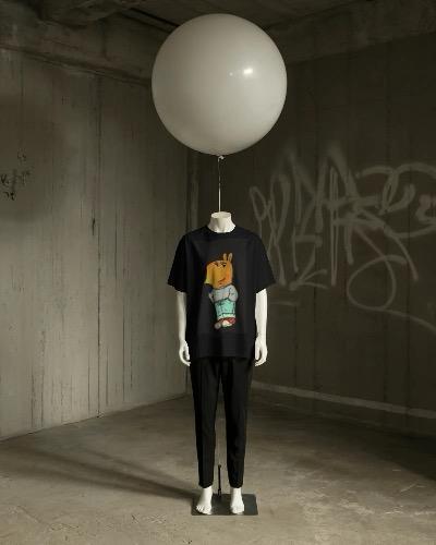 Unisex Oversized Standard T-Shirt